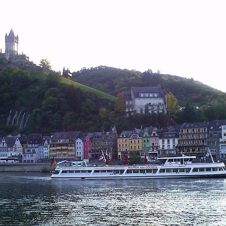 Hotel Haus-Anka Cochem Exteriér fotografie