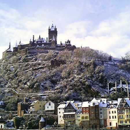Hotel Haus-Anka Cochem Exteriér fotografie