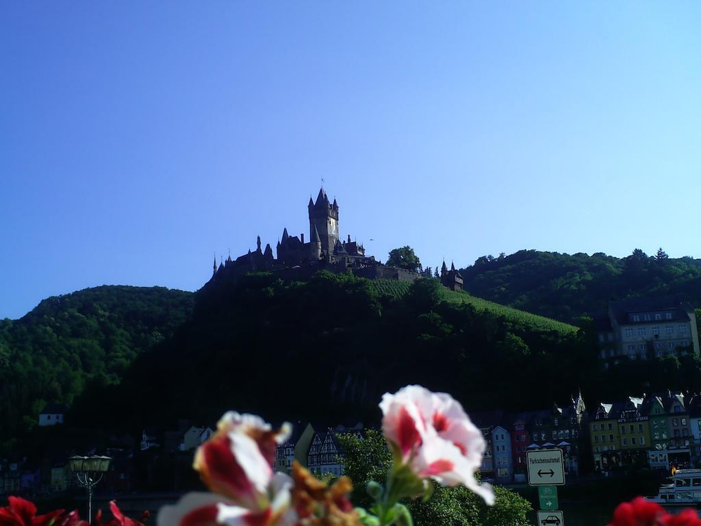 Hotel Haus-Anka Cochem Exteriér fotografie