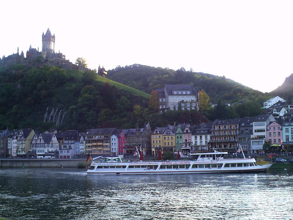Hotel Haus-Anka Cochem Exteriér fotografie