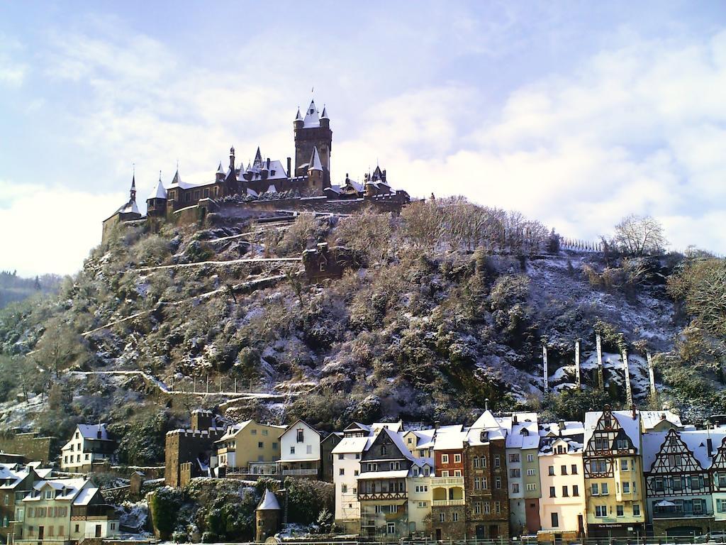 Hotel Haus-Anka Cochem Exteriér fotografie