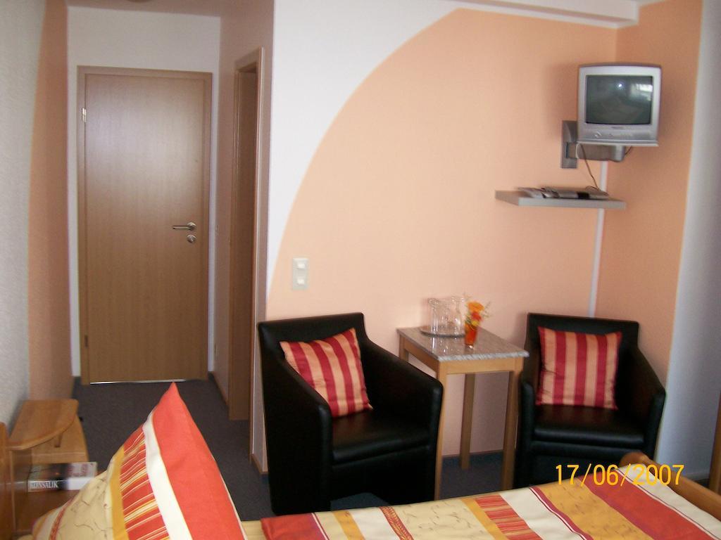 Hotel Haus-Anka Cochem Pokoj fotografie